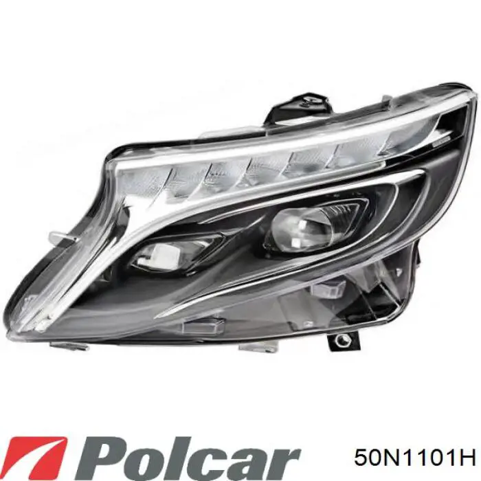 Правая блок фара Depo/Loro/Abakus 4401196RMLDHEM цена, от 689.97 USD