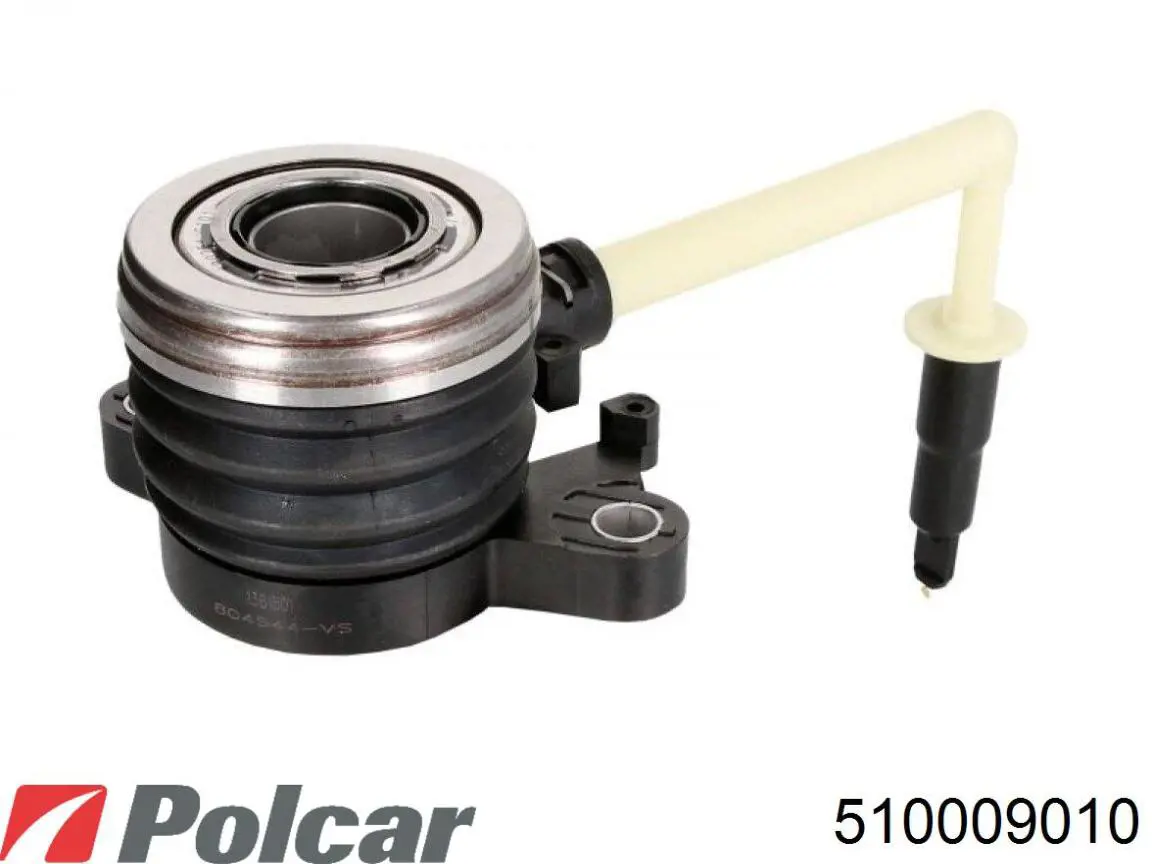 510 0090 10 Polcar рабочий цилиндр сцепления в сборе с выжимным подшипником