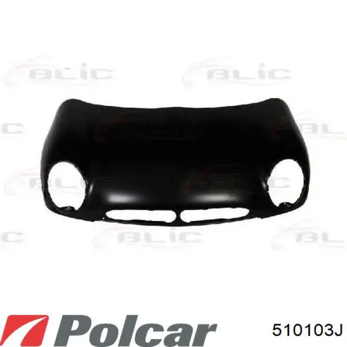 Капот Polcar 510103 цена, от 197.12 USD