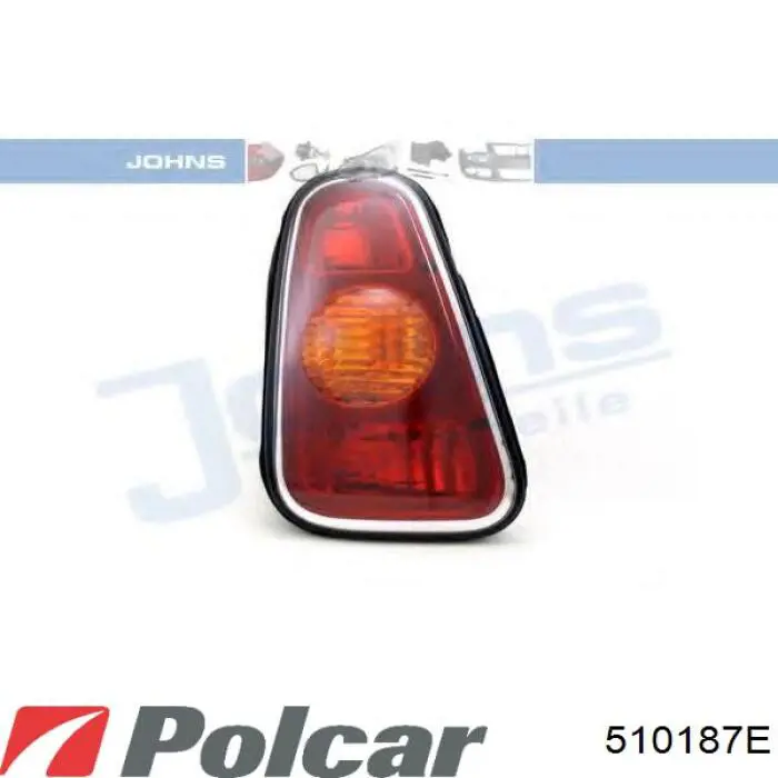510187E Polcar Задний левый стоп