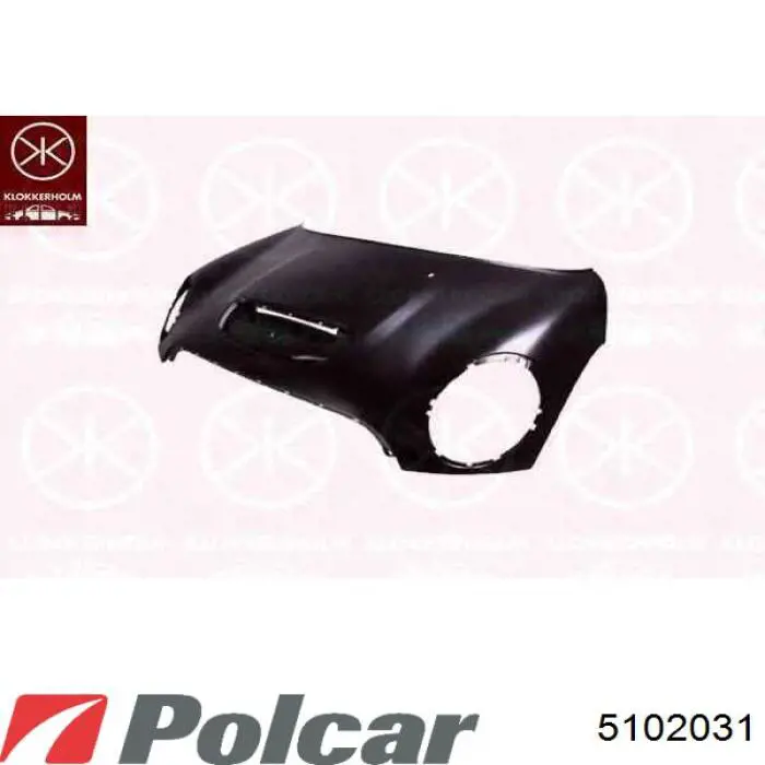 Купить 41617318365 BMW Капот
