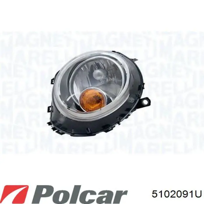 Фара левая BMW 2751871 цена, от 142.18 USD
