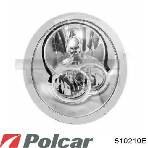 Правая фара 710301225302 Magneti Marelli