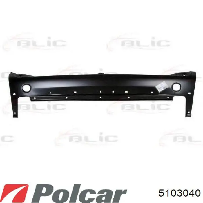 Купить 5103040 Polcar Установочная панель передняя