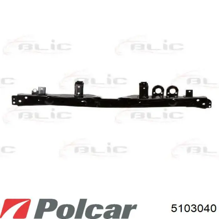 Рамка радиатора 5103040 Polcar