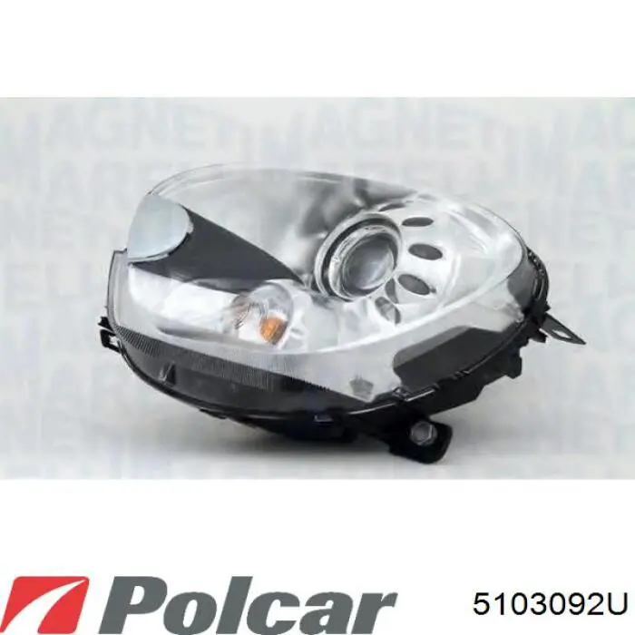Купить 711307023643 Magneti Marelli Фара левая передняя
