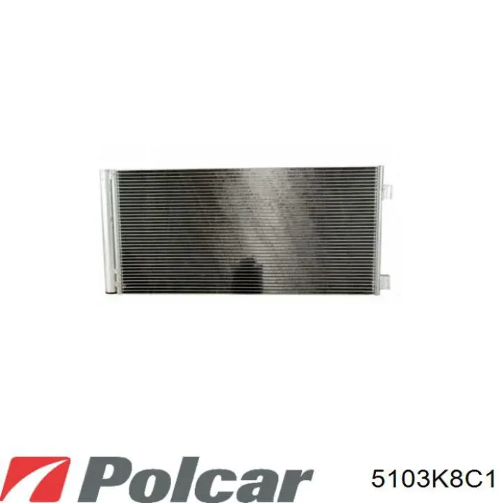 5103K8C1 Polcar Конденсатор