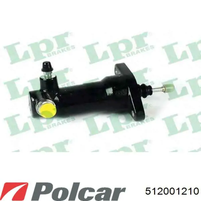 512001210 Polcar Рабочий цилиндр