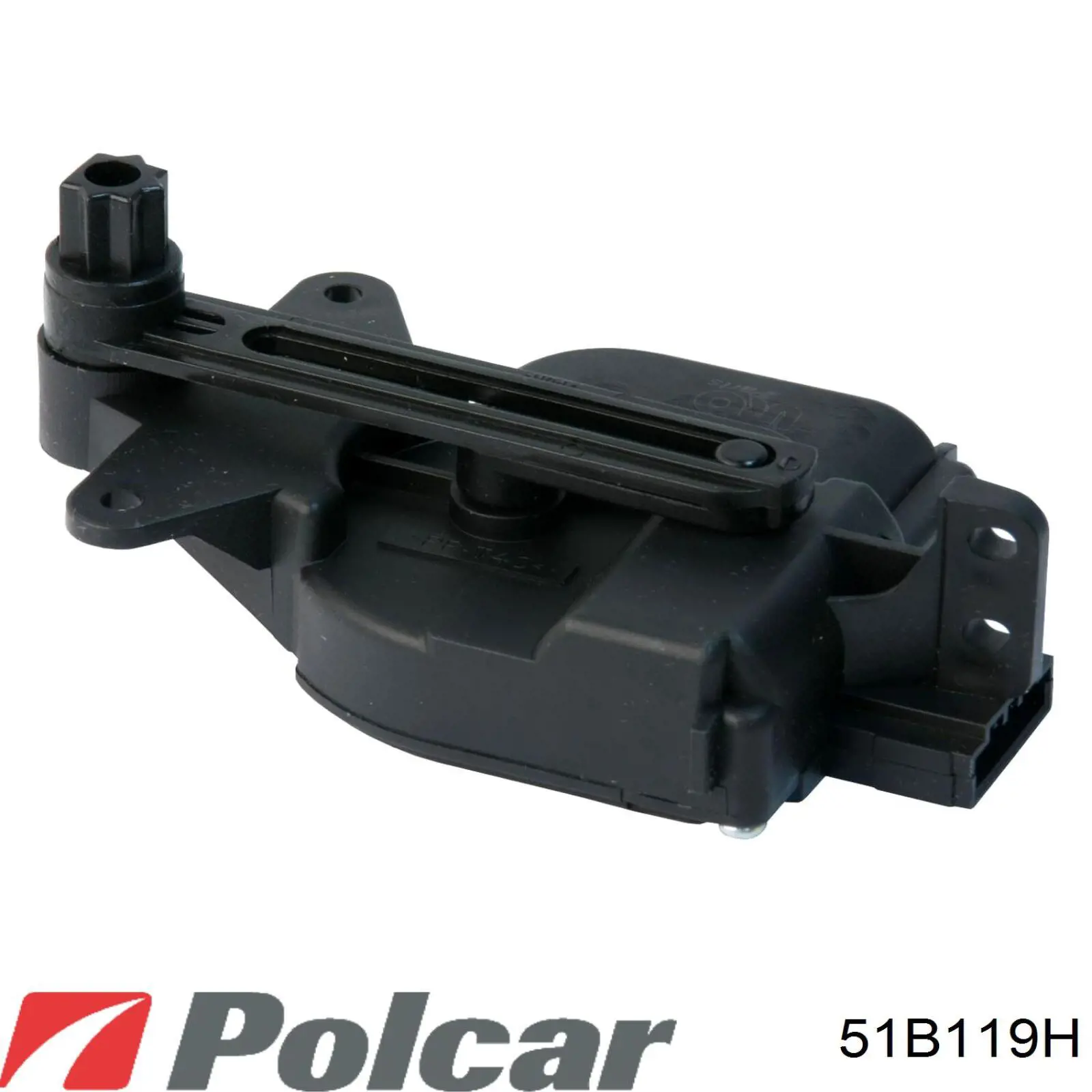Фара дневного света левая Polcar 51B119H цена, от 86.91 USD