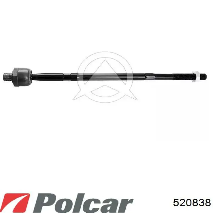 Правый рычаг передней нижней подвески Polcar 520838 цена, от 8.60 USD