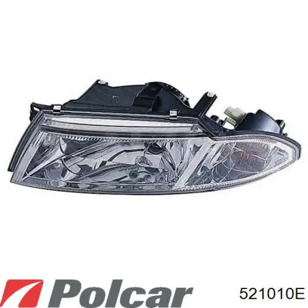 Правая фара FP3720R2E Depo/Loro/Abakus