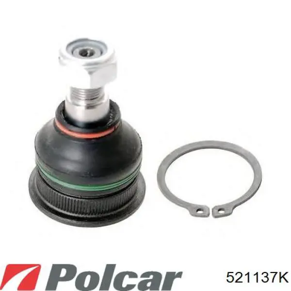 Купить 521137K Polcar Рычаг передней подвески левый