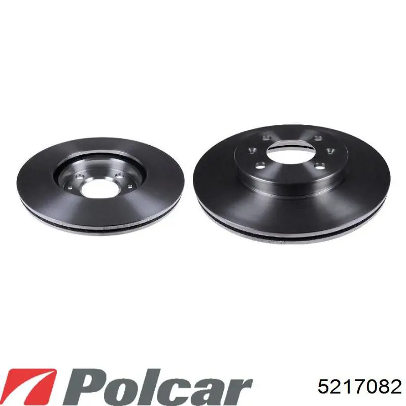 Радиатор охлаждения двигателя Polcar 5217082 цена, от 38.08 USD