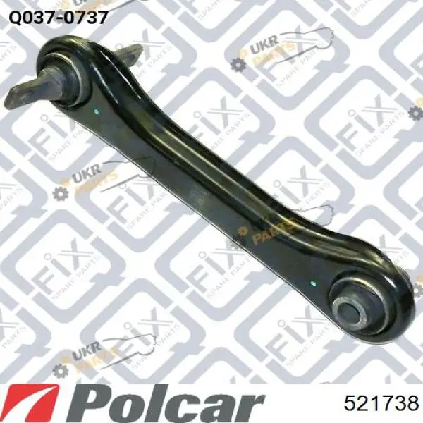 Правый рычаг передней нижней подвески CTR CQ0226R цена, от 46.60 USD