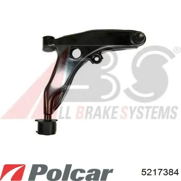 5217384 Polcar Поперечная тяга задней подвески