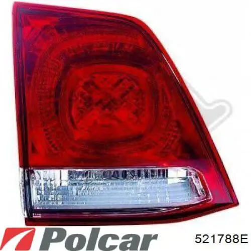 Купить Задний фонарь Митсубиси Лансер V CB, CD, CE