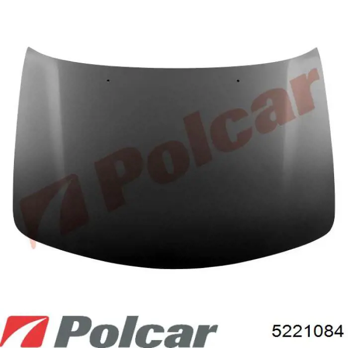 5221084 Polcar Радиатор основной