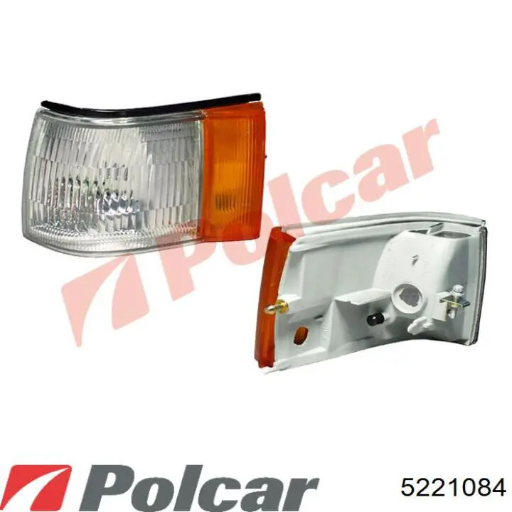 Радиатор охлаждения двигателя Polcar 5221084 цена, от 51.49 USD