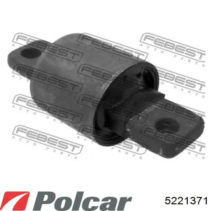 Левый рычаг передней нижней подвески Polcar 5221371 цена, от 35.11 USD