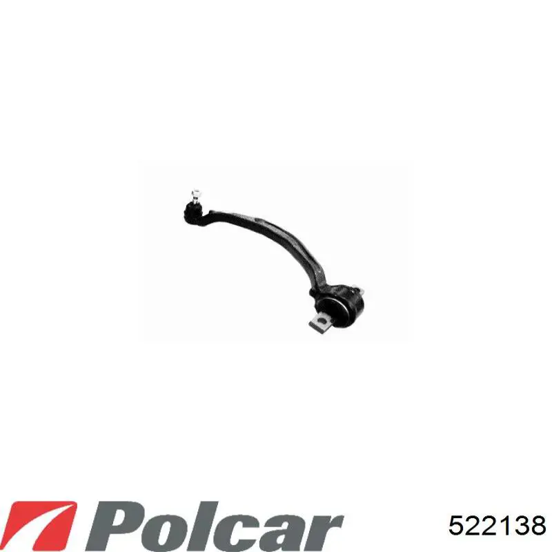 522138 Polcar Рычаг передней подвески нижний, правый