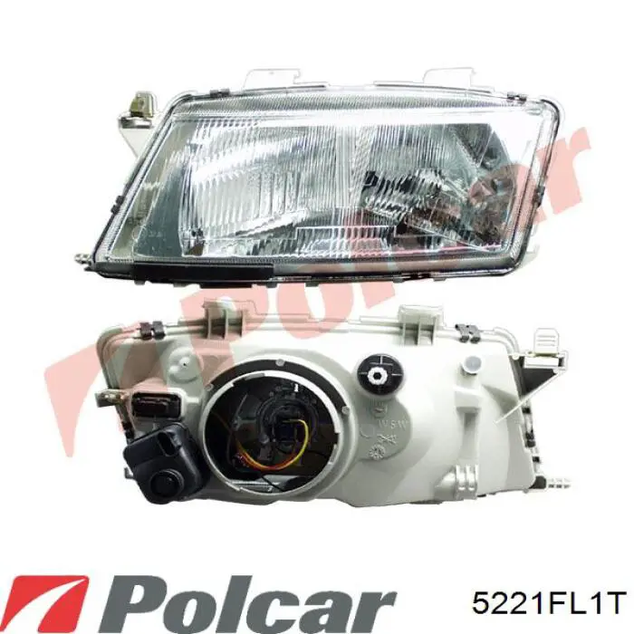  Подкрылок передний левый Mitsubishi Galant 7