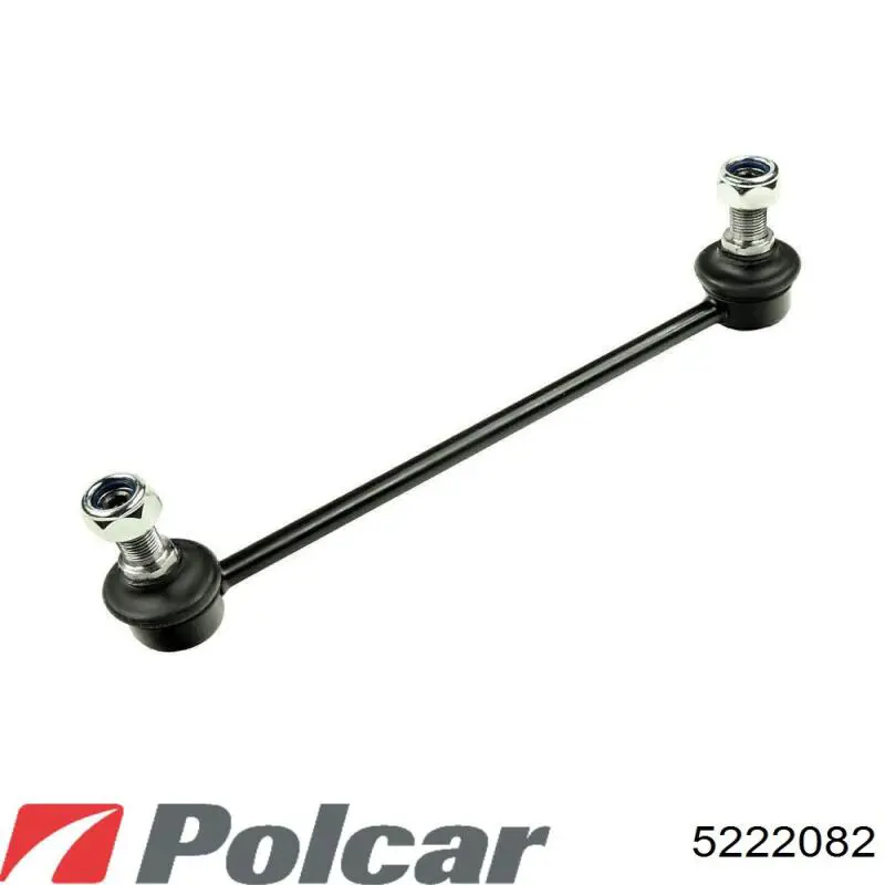 5222082 Polcar Радиатор основной