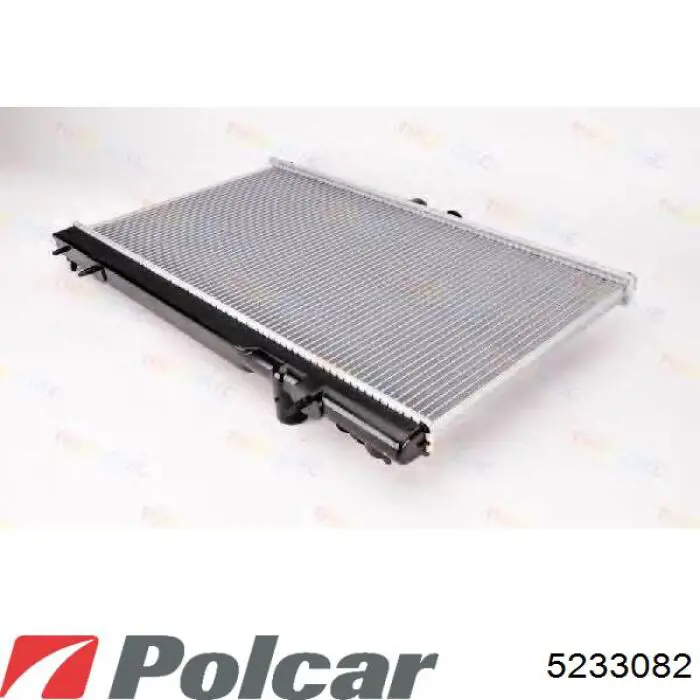 Радиатор 5233082 Polcar