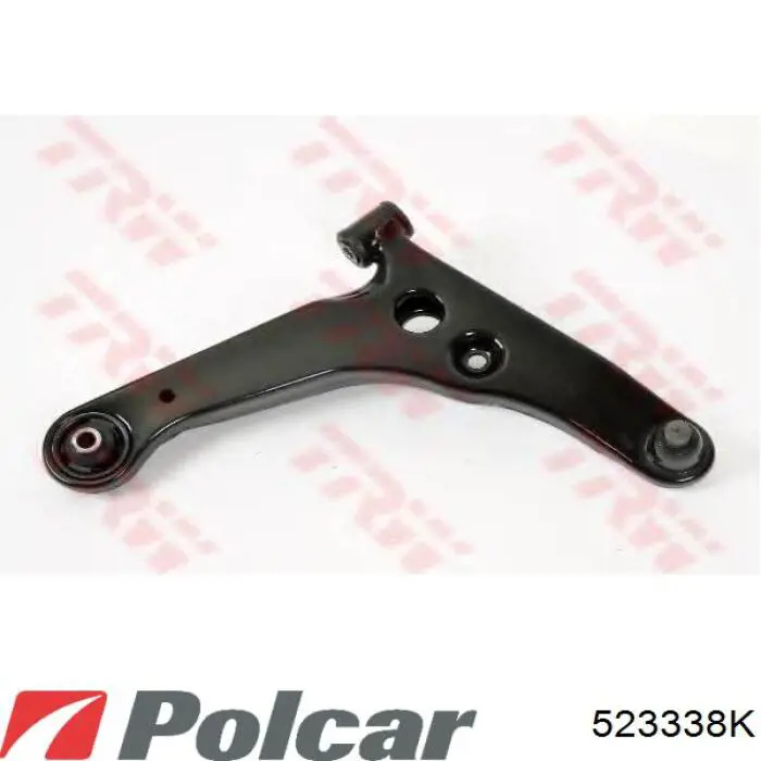 523338K Polcar Рычаг передней подвески нижний, правый