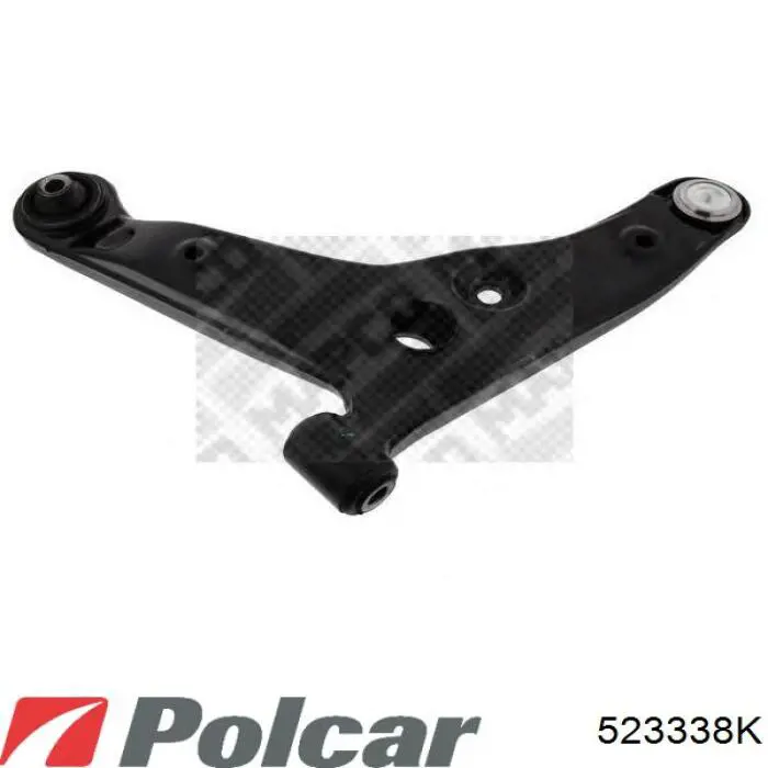 Правый рычаг передней нижней подвески Polcar 523338K цена, от 34.55 USD