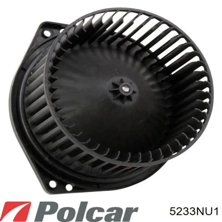 5233NU1 Polcar вентилятор печки