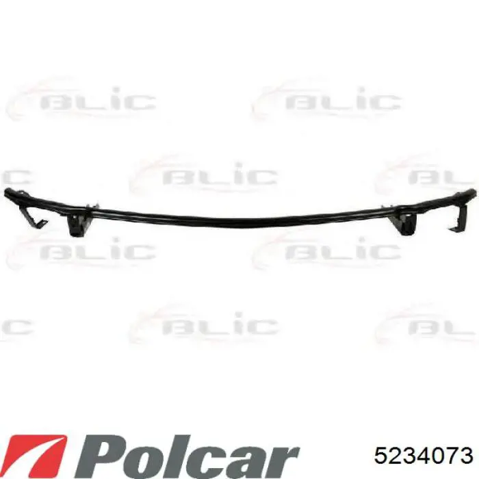 Усилитель переднего бампера 5234073 Polcar
