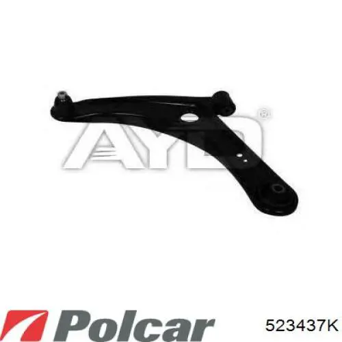 Рычаг передней подвески левый 523437K Polcar
