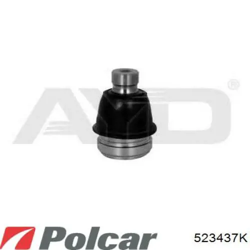 Купить 523437K Polcar Рычаг передней подвески левый
