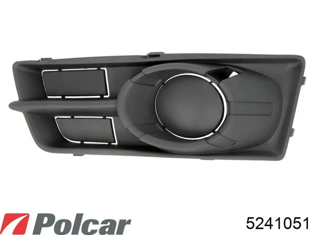 5241051 Polcar Решетка радиатора левая