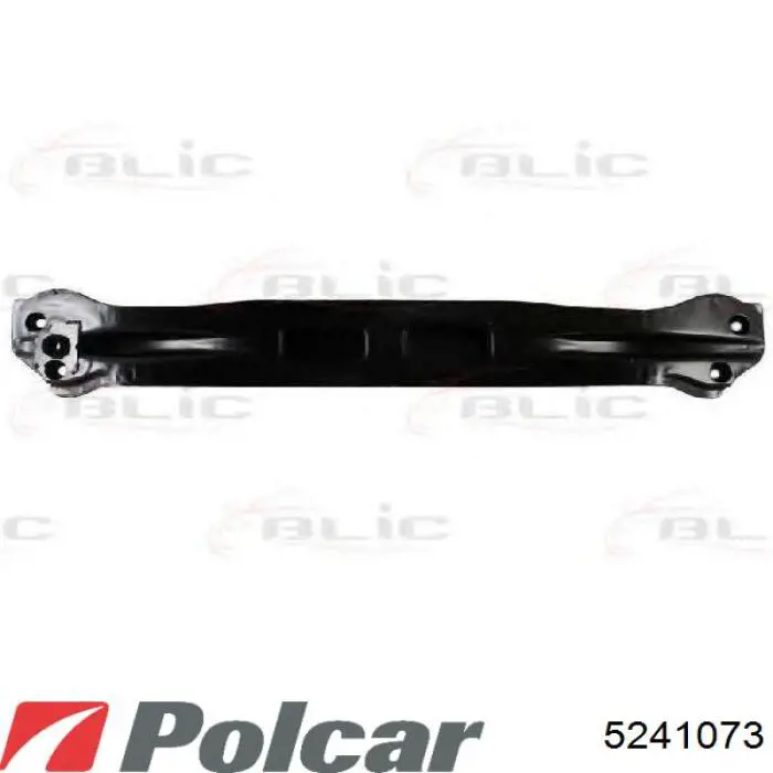524107-3 Polcar усилитель бампера переднего
