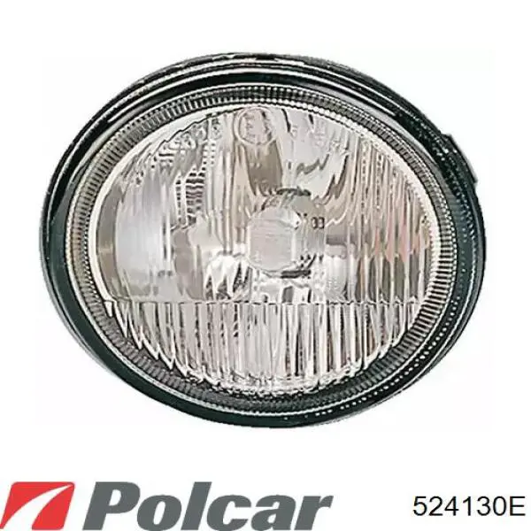 Фара противотуманная правая 524130E Polcar