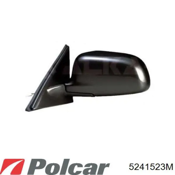 Правое зеркало 5241523M Polcar