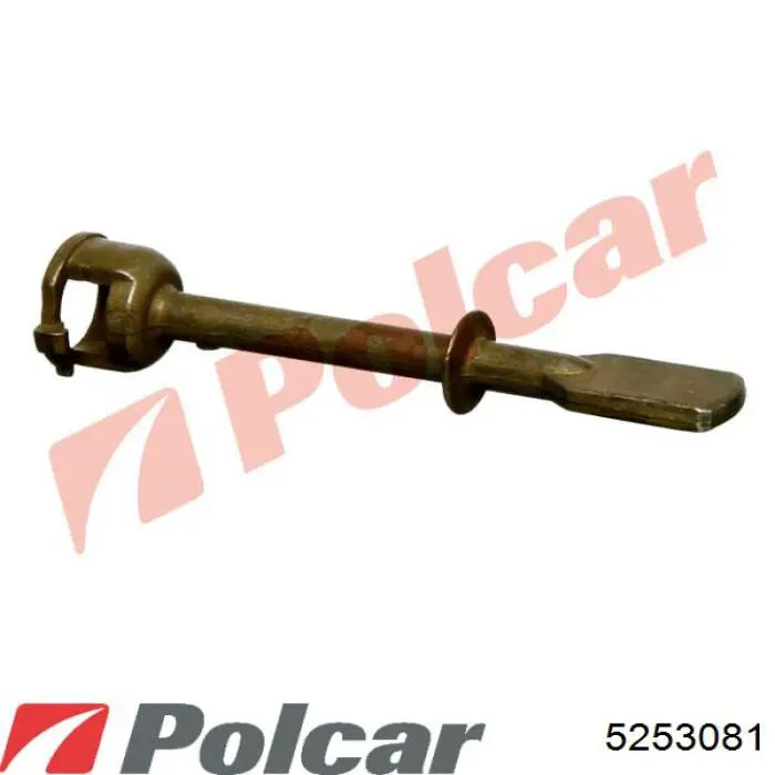 Радиатор 5253081 Polcar