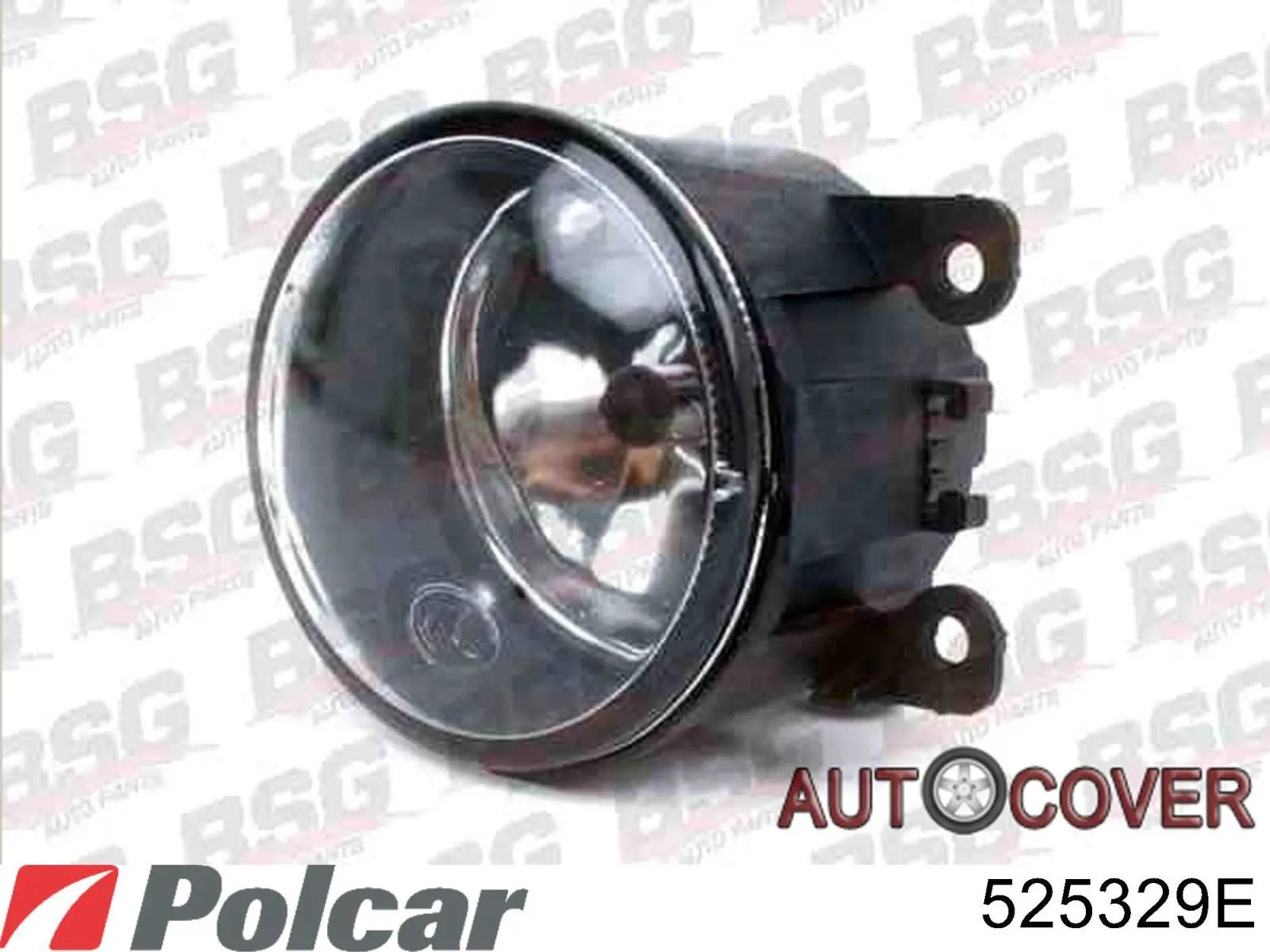 Купить 6208F9 Peugeot/Citroen Туманки