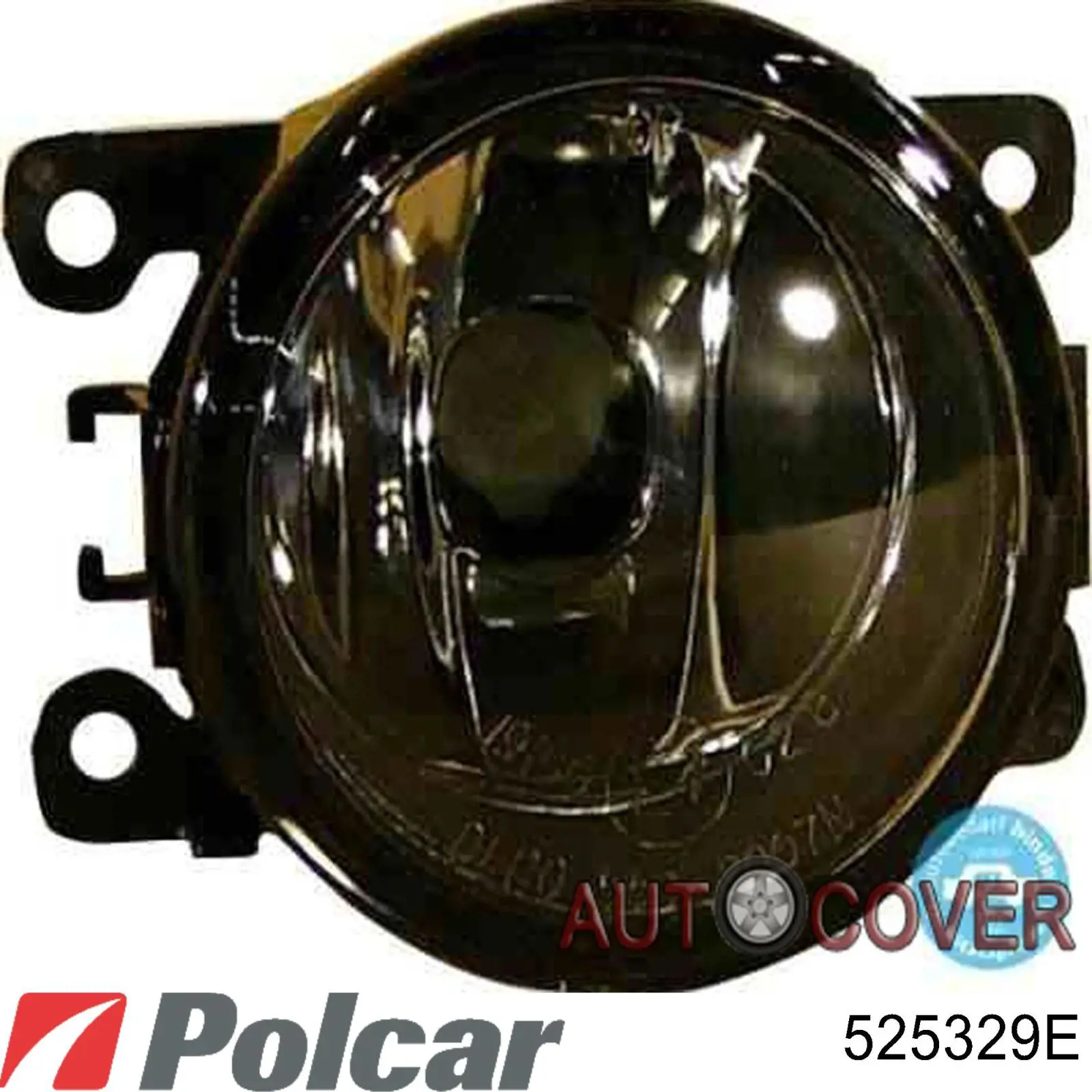 Противотуманки 6208F9 Peugeot/Citroen
