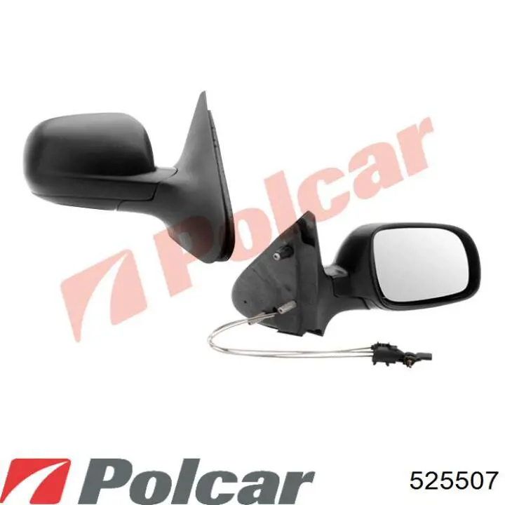 Бампер на авто Polcar 525507 цена, от 83.54 USD