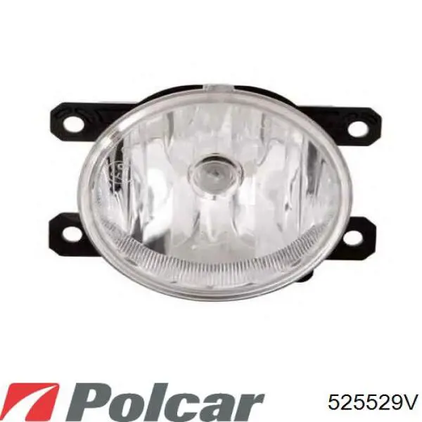 525529V Polcar Противотуманки