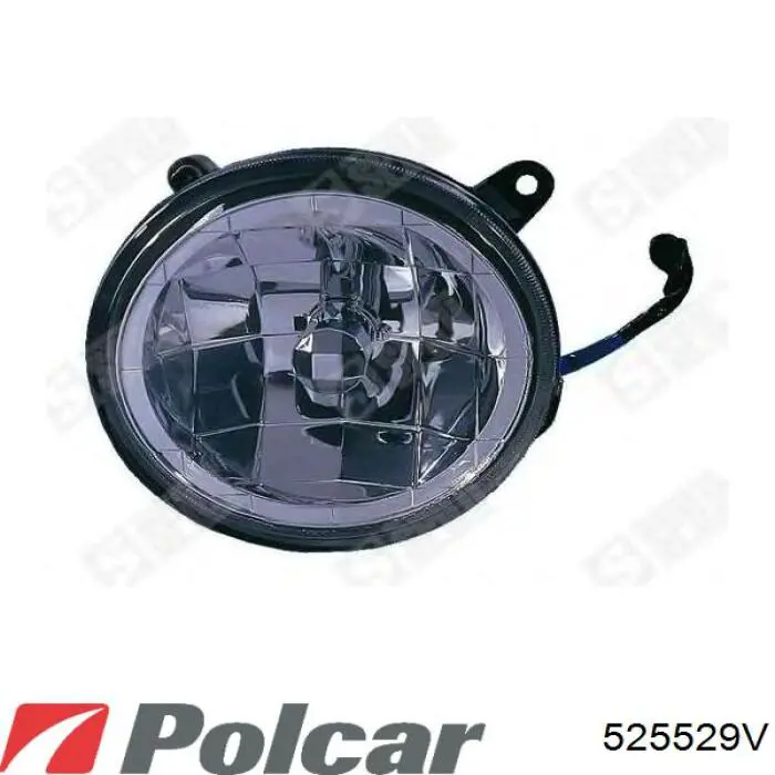 Противотуманки 525529V Polcar