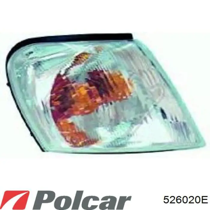 Правый указатель поворота Depo/Loro/Abakus 2141553RAE цена, от 26.83 USD