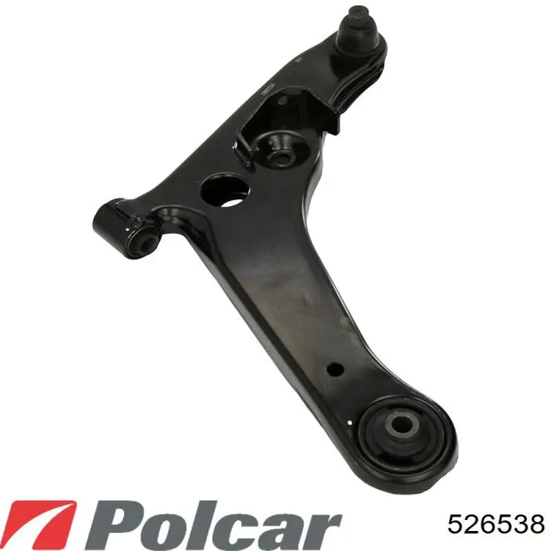 526538 Polcar Рычаг передней подвески нижний, правый