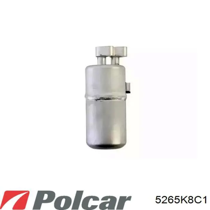 Радиатор охлаждения кондиционера Glyser 225213