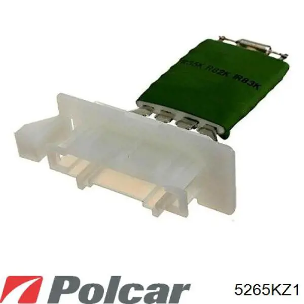 Клапан расширительный Polcar 5265KZ1 цена, от 15.20 USD