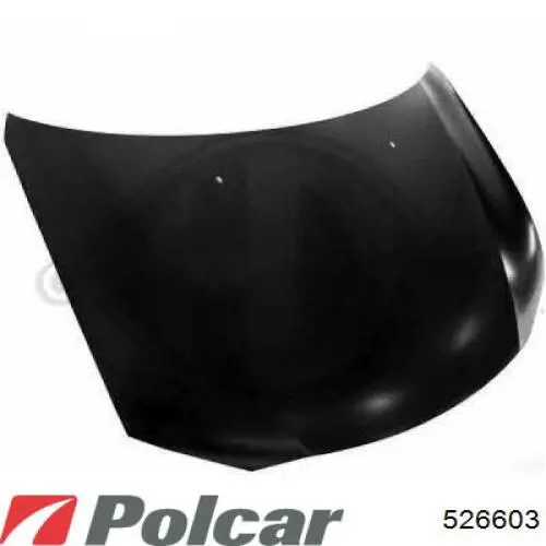 KH3750280 Starline Капот