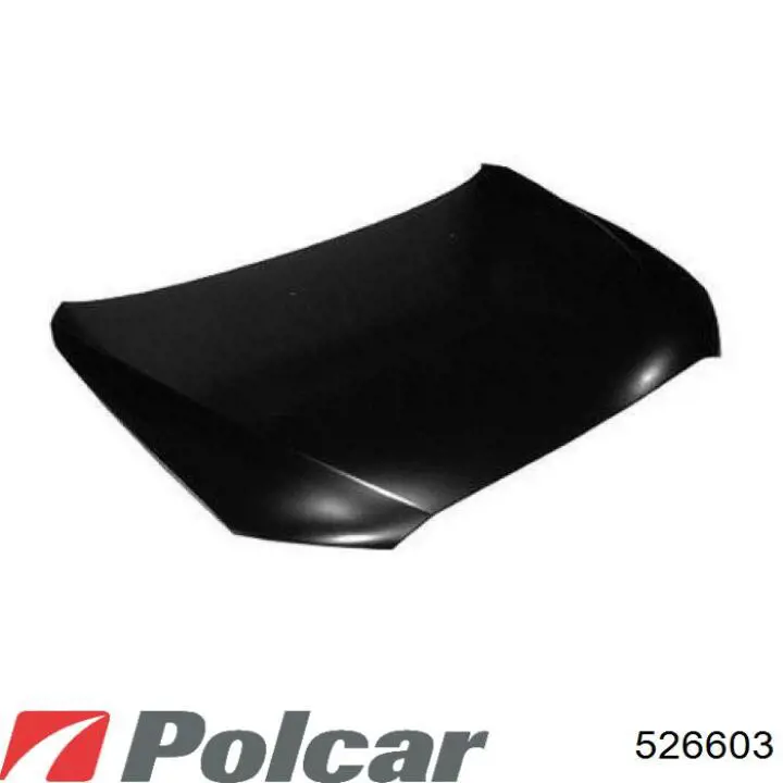Капот Starline KH3750280 цена, от 156.27 USD