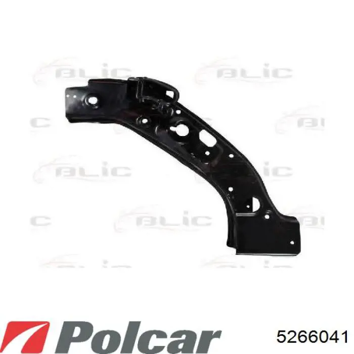 5266041 Polcar Суппорт радиатора верхний